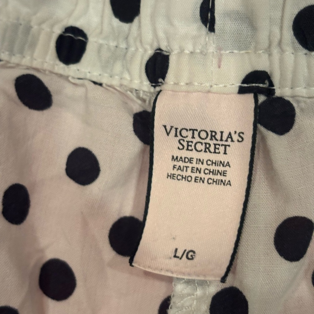 Victoria's Secret & PINK Sleep Shorts - Picture 2 of 7